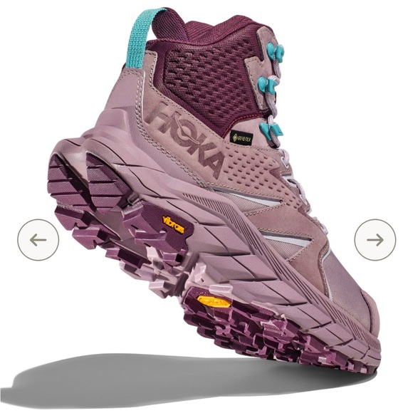 HOKA Anacapa Mid GTX Hiking Boots - Women's - Picture 2 of 7